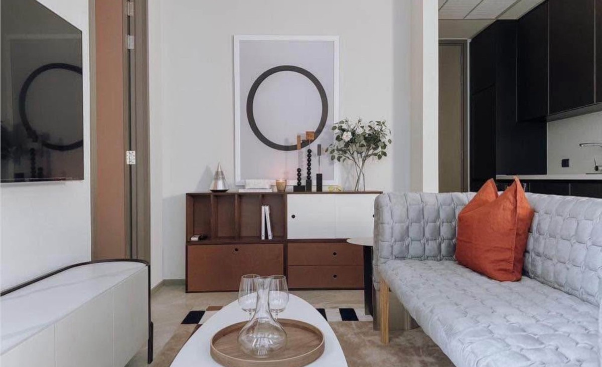 ให้เช่าคอนโดสุขุมวิท อโศก ทองหล่อ : ให้เช่า Hyde Heritage Thonglor