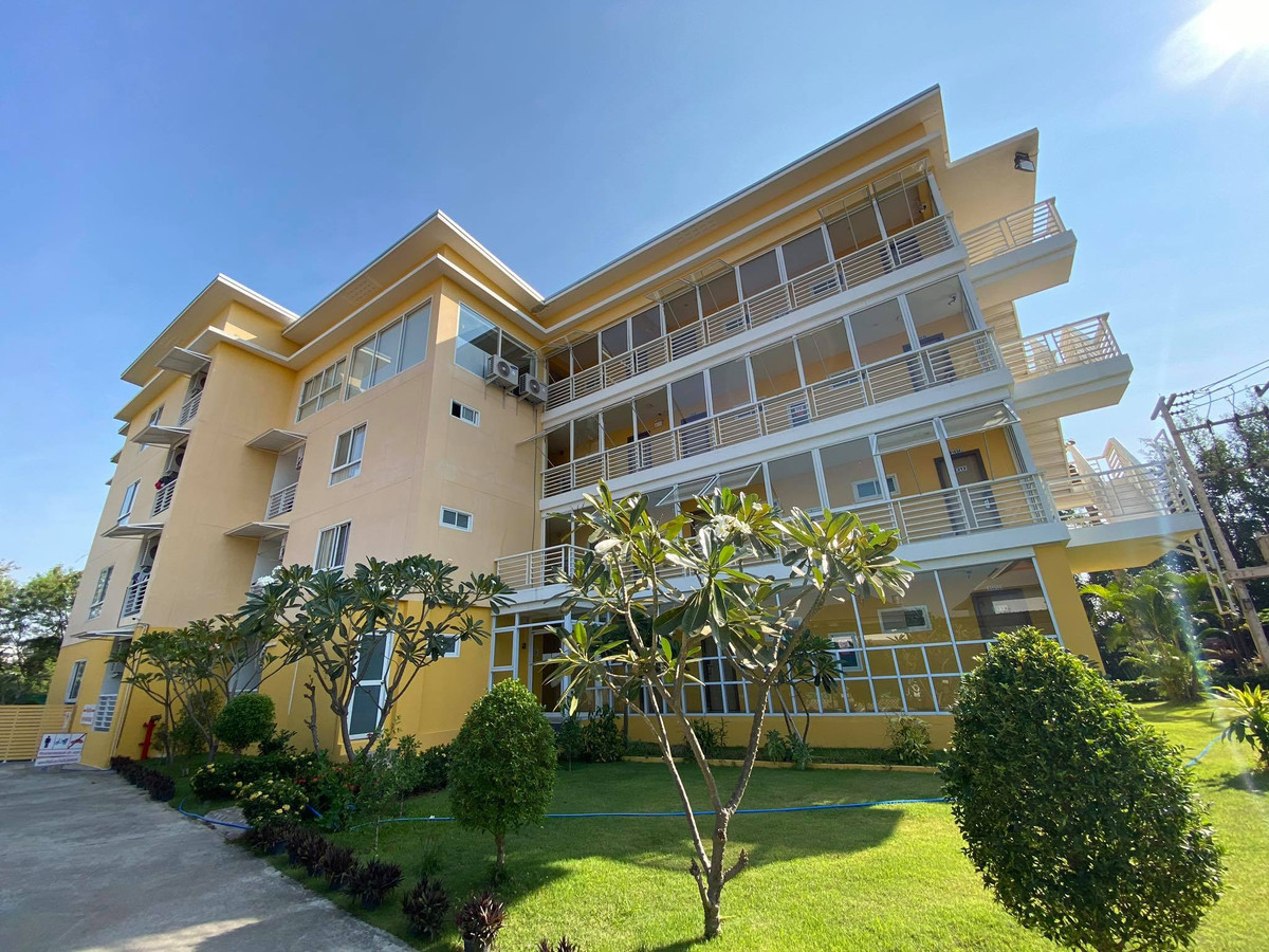 ขายคอนโดเชียงใหม่ : ขายคอนโด CM Garden อ.เมือง เชียงใหม่ แม่เหียะ ใกล้ Big C 