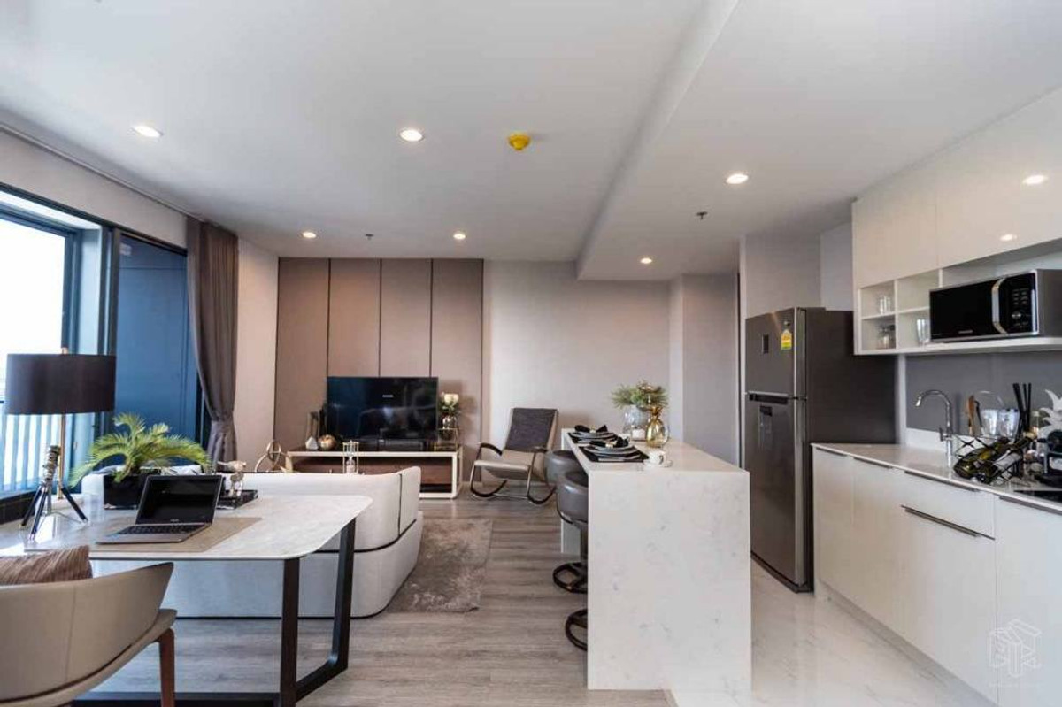 For RentCondoOnnut, Udomsuk : Ideo Mobi Sukhumvit 66 for rent, 65,000 baht [NCr251212]