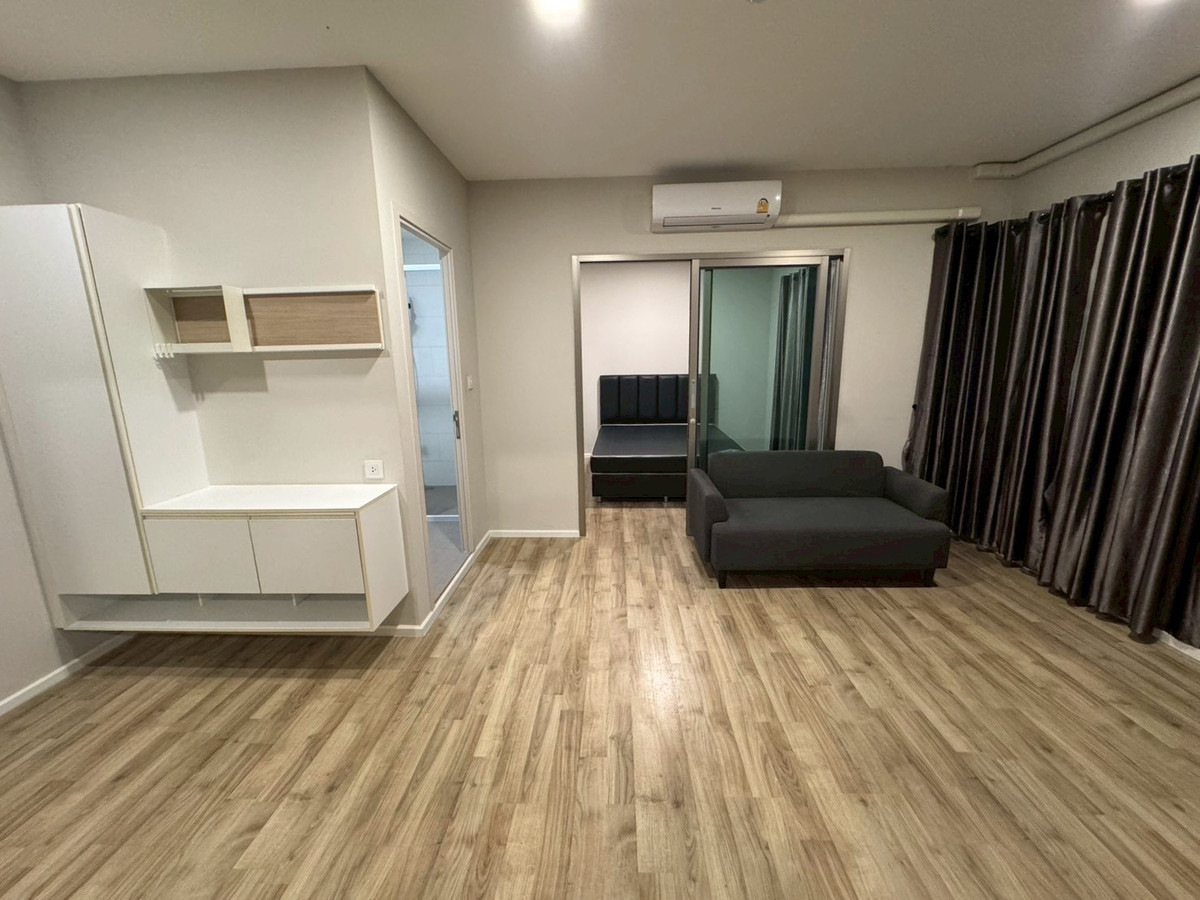 For SaleCondoRama 2, Bang Khun Thian : Condo for sale with tenant Ease 2 Rama 2 - Bang Khun Thian, 11th floor | 2 bedrooms, fully furnished, good location next to Central Rama 2.
