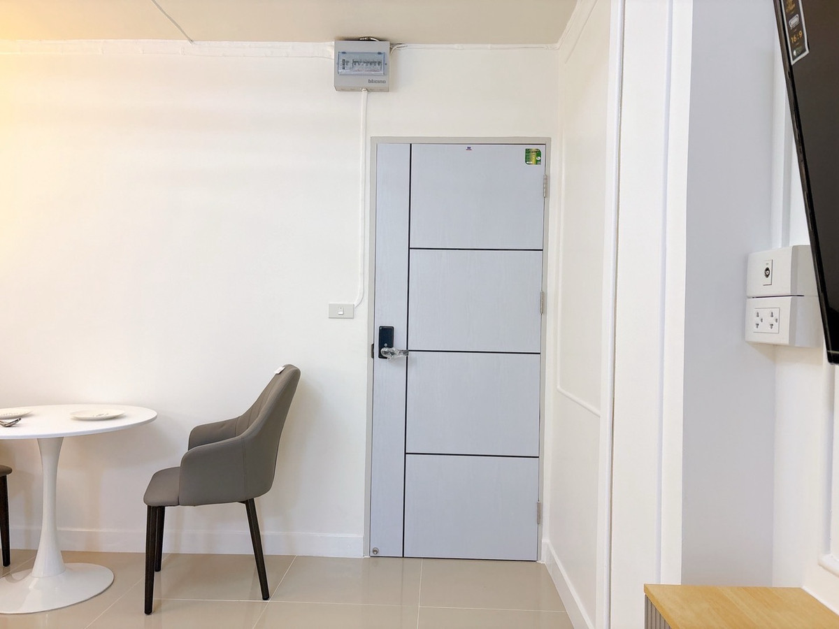 ขายคอนโดรัชดา ห้วยขวาง : 🐶😸คอนโดเลี้ยวสัตว์ได้ รัชดา36 |ห้องแบ่งสัดส่วนอย่างดี|ราคา 1.129 ล้านบาทเท่านั้น✅