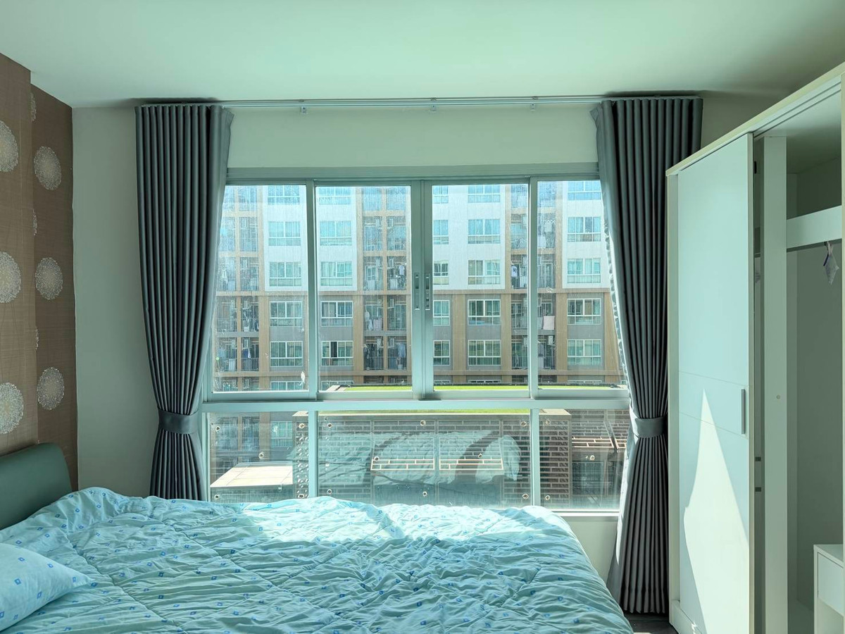 For SaleCondoRayong : For sale 1 bedroom 30 sq m. Dcondo Nakorn Rayong Dcondo Nakorn Rayong