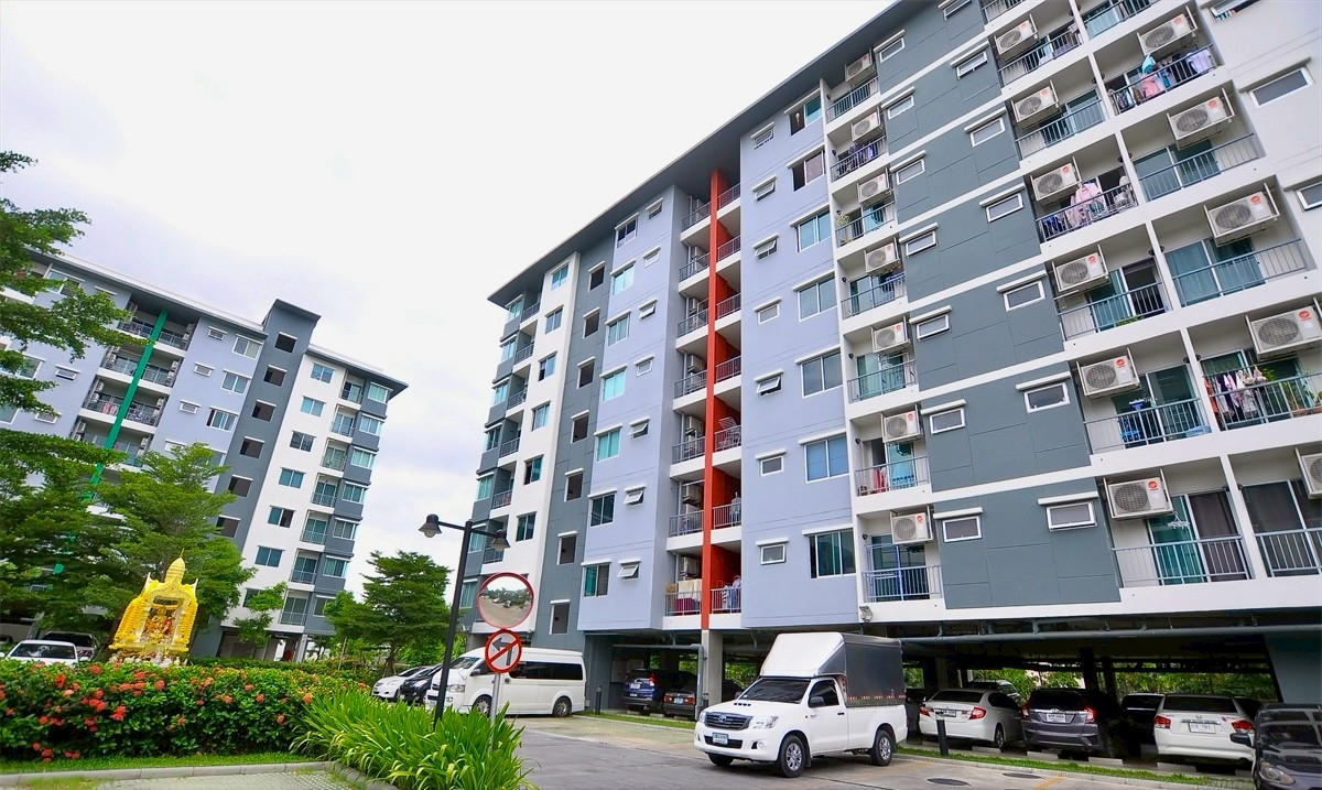 ขายคอนโดรัชดา ห้วยขวาง : ✨ Supalai City Resort Ratchada–Huaykwang ยูนิตที่ราคาโดดเด่นที่สุดในสเปกเดียวกัน หาเทียบยากในตลาดตอนนี้ 👌