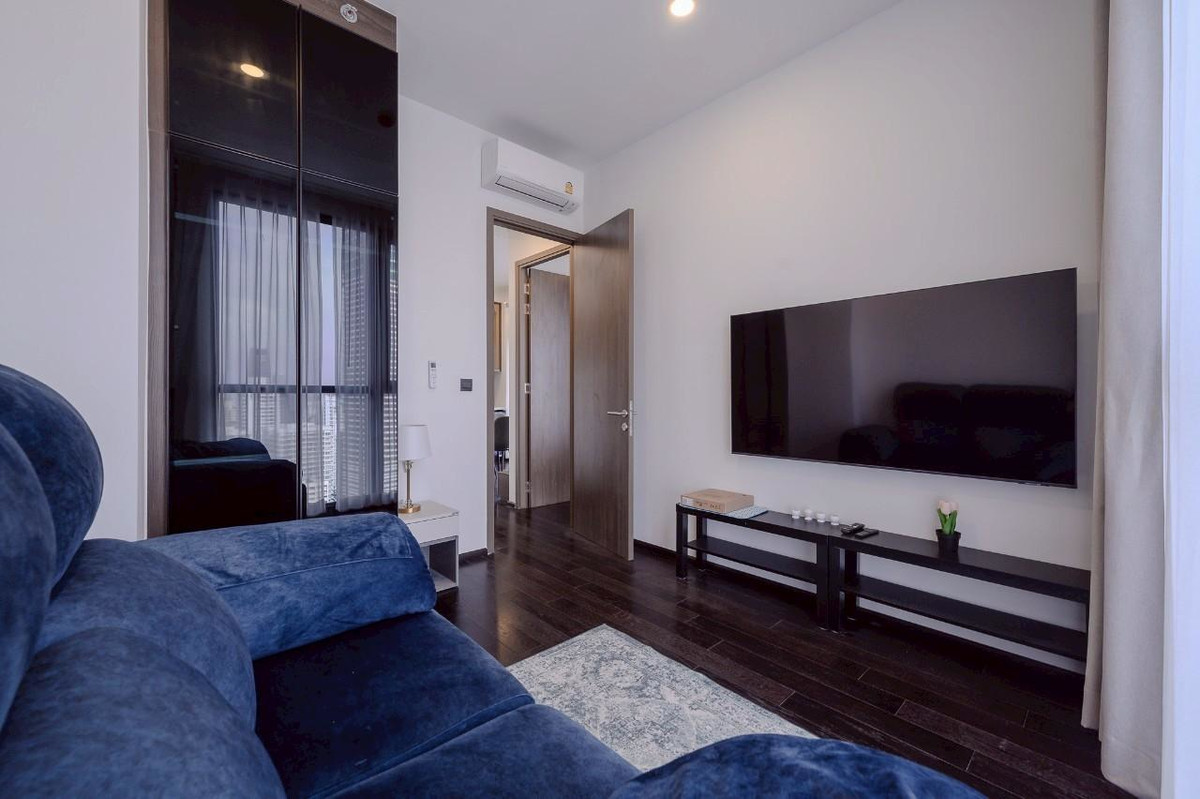 For RentCondoSukhumvit, Asoke, Thonglor : LTH13670 – Condo for Rent | Park Origin Thonglor | 43 sqm | 1 Bed 1 Bath | Near BTS Thonglor | 41K/Month | Condo for rent Park Origin Thonglor