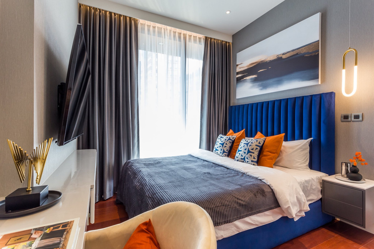 For RentCondoSukhumvit, Asoke, Thonglor : KHUN by YOO for rent, 65,000 baht [NCr251207]