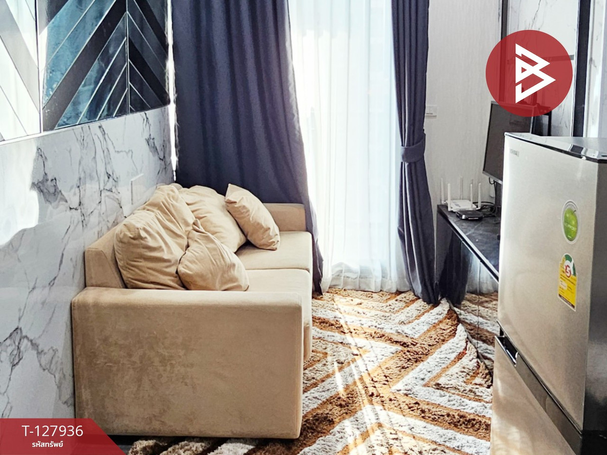 For SaleCondoSathorn, Narathiwat : Condominium for sale The Rich Sathon-Taksin (The Rich Sathon-Taksin), Khlong San, Bangkok.