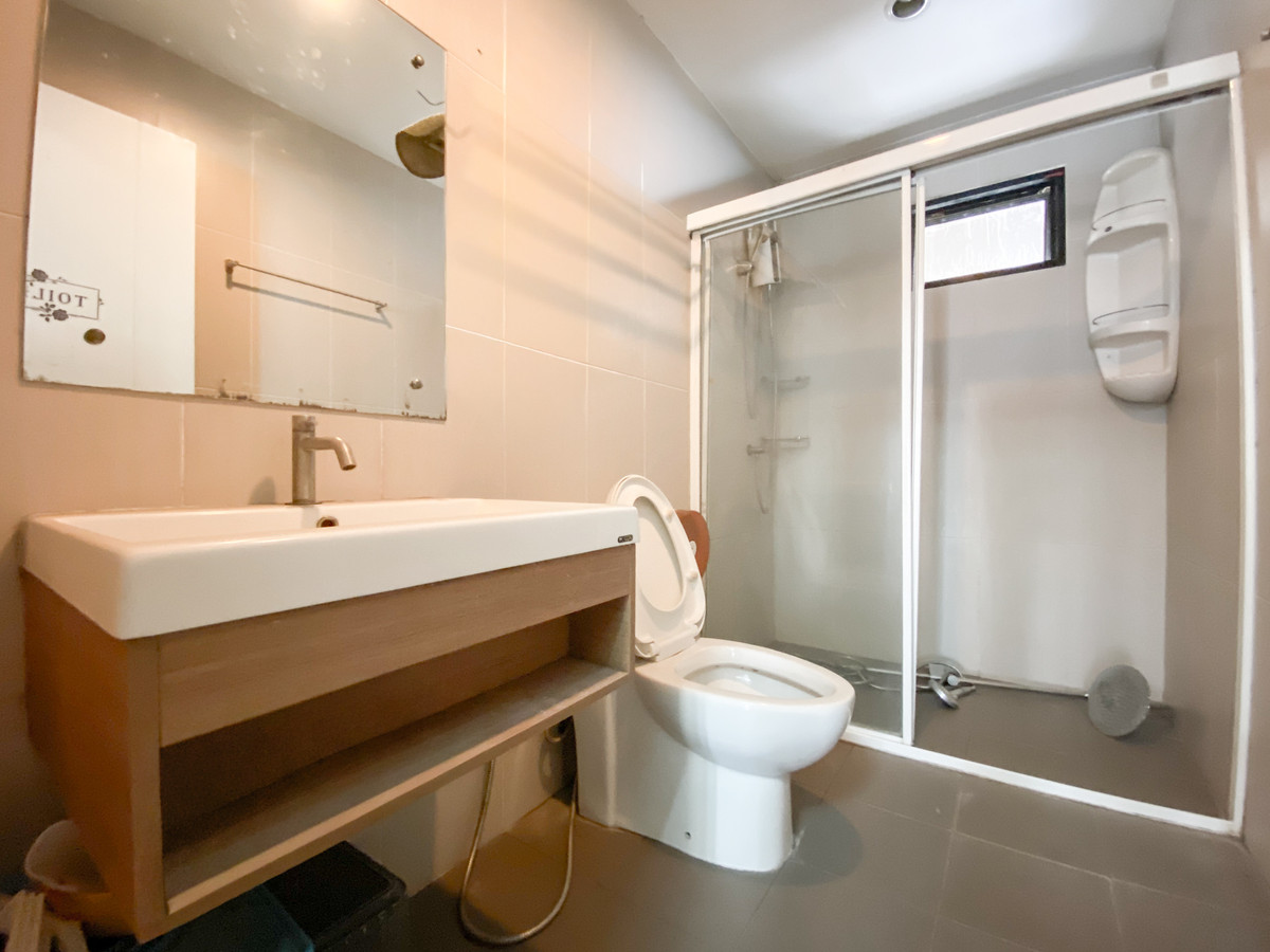 ขายทาวน์โฮมบางแค เพชรเกษม : เดอะ คอนเนค อัพ 3 วงแหวน - บางแค / 3 ห้องนอน (ขาย), The Connect Up 3 Wongwaen - Bangkae / 3 Bedrooms (FOR SALE) BALL075