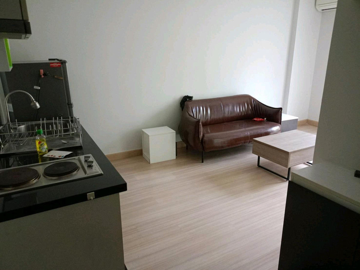 For SaleCondoRama 2, Bang Khun Thian : Urgent sale: Condo Serrano Rama 2.