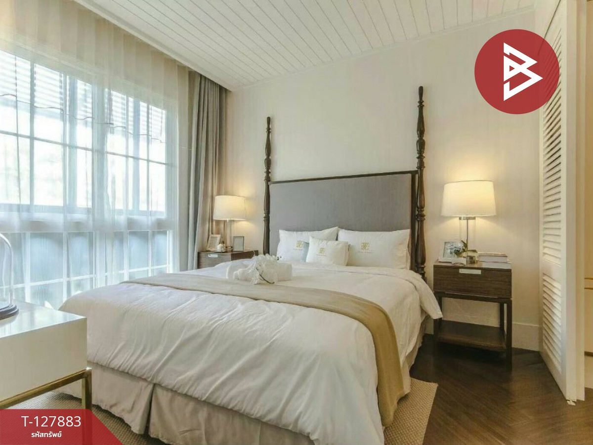 For SaleCondoPattaya, Bangsaen, Chonburi : Condominium for sale Grand Florida Beachfront Resort Pattaya Chonburi