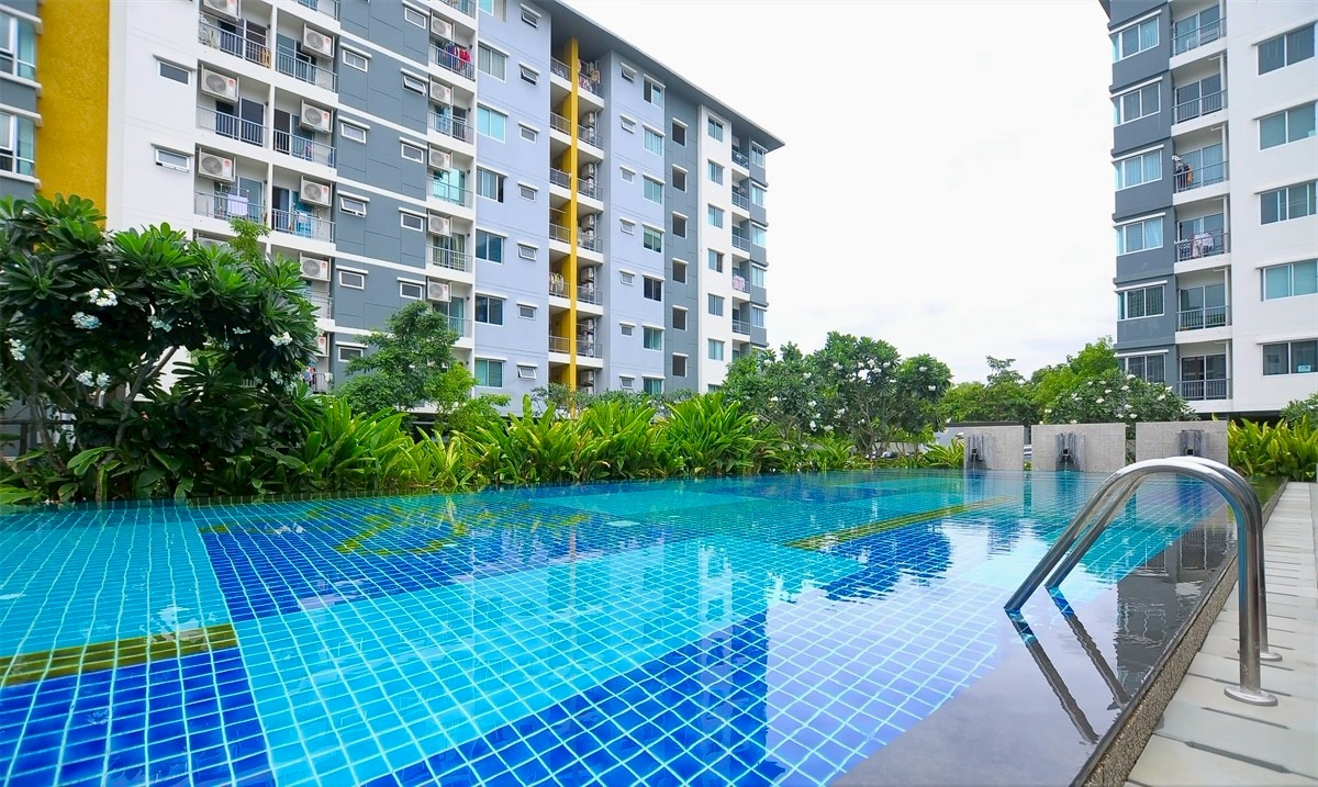 ขายคอนโดรัชดา ห้วยขวาง : ✨ Supalai City Resort Ratchada–Huaykwang ยูนิตที่ราคาโดดเด่นที่สุดในสเปกเดียวกัน หาเทียบยากในตลาดตอนนี้ 👌