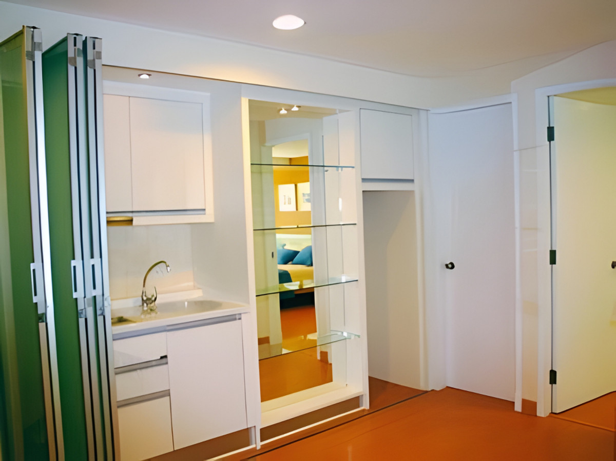 ขายคอนโดสีลม ศาลาแดง บางรัก : 💎 โอกาสการลงทุนที่ดีที่สุดในย่านสุรวงศ์! ขาย The Bangkok Thanon Sub ห้องใหญ่ ใจกลาง CBD