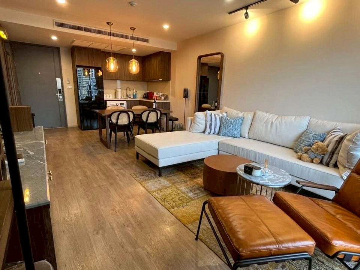 For SaleCondoWitthayu, Chidlom, Langsuan, Ploenchit : LTH13675 – Condo for Sale | Noble Above Wireless Ruamrudee | 67 sqm | 1 Bed 1 Bath | Near BTS Ploenchit | 10.5 MB | Condo Noble Above Wireless Ruamrudee