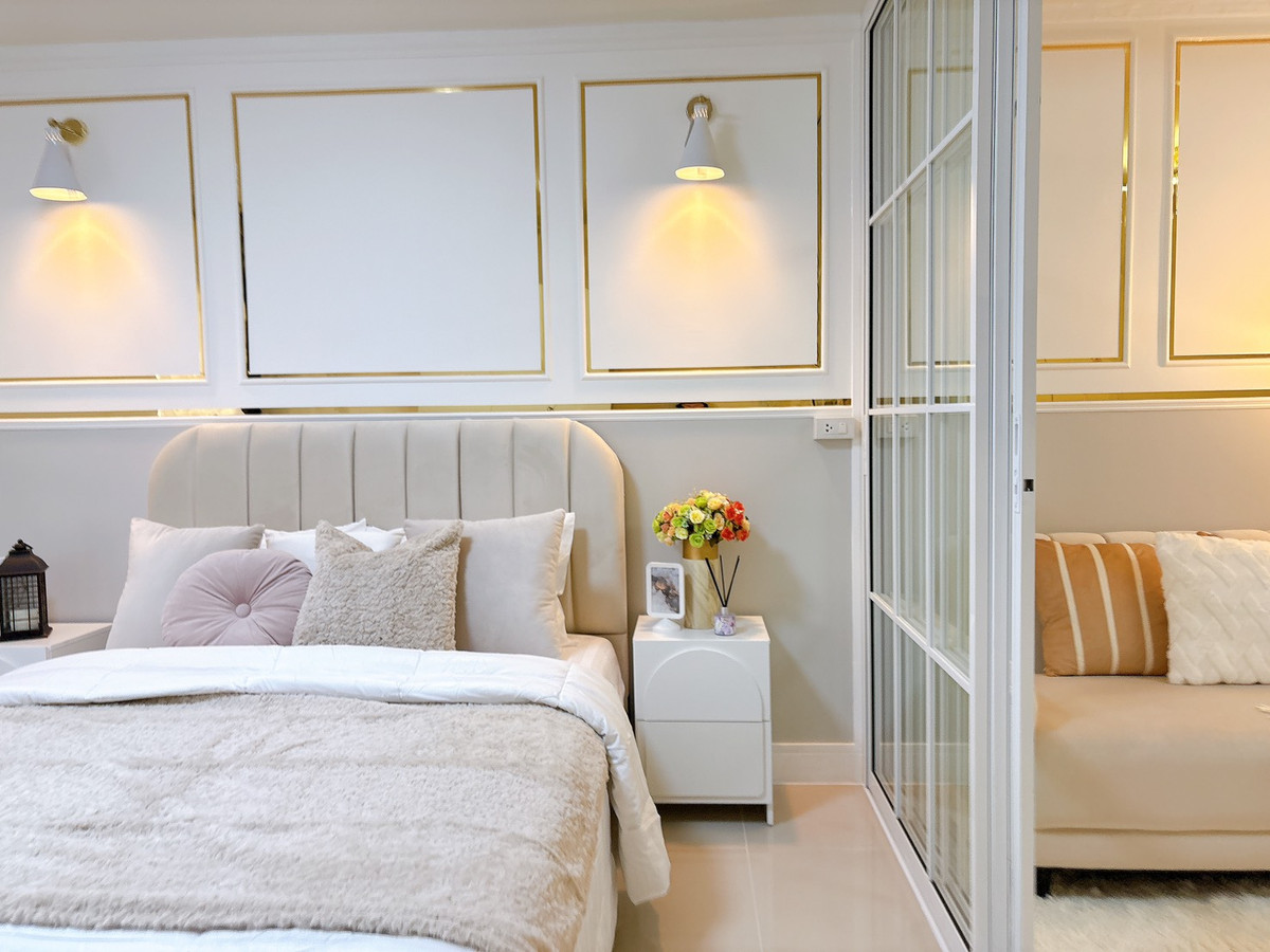 ขายคอนโดรัชดา ห้วยขวาง : 🐶😸คอนโดเลี้ยวสัตว์ได้ รัชดา36 |ห้องแบ่งสัดส่วนอย่างดี|ราคา 1.129 ล้านบาทเท่านั้น✅