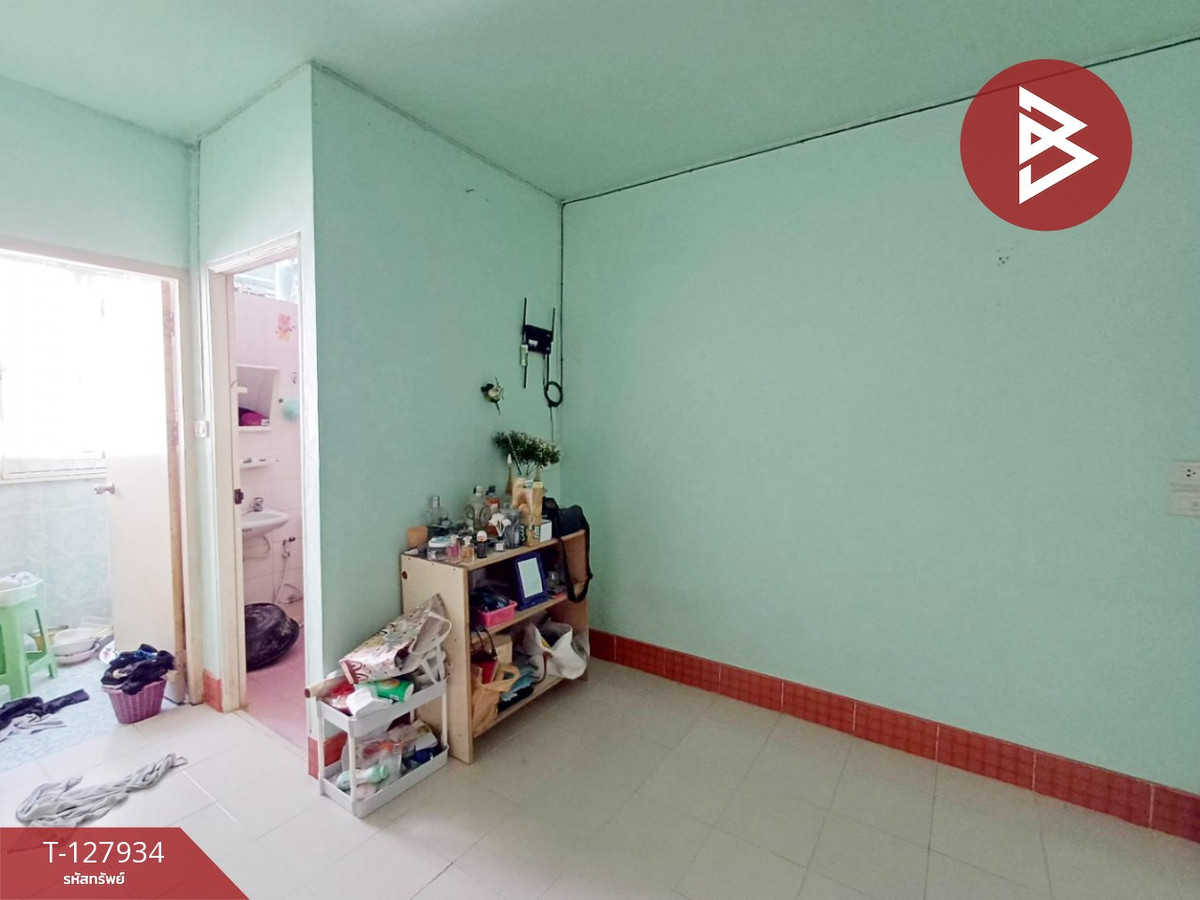 For SaleCondoLadkrabang, Suwannaphum Airport : Condo for sale, Eua-Athorn Romklao 2, Lat Krabang, Bangkok