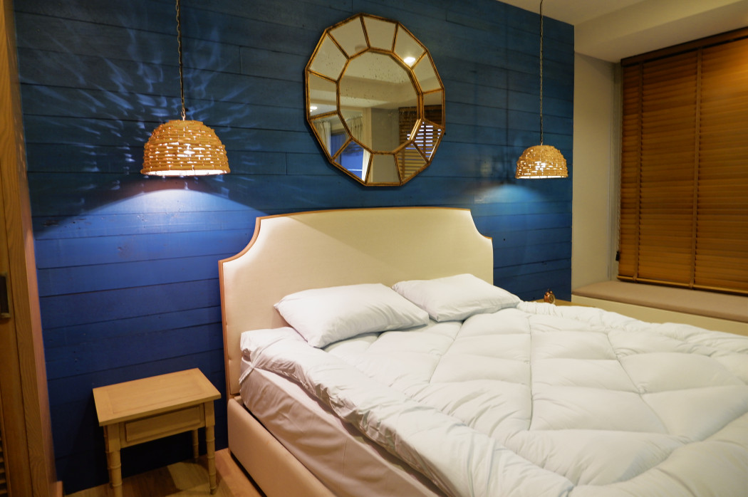 For SaleCondoCha-am Phetchaburi : Luxury condo for sale, Baan Saen Ngam, Hua Hin, beautiful view, good location, near the sea, size 46 sq m.