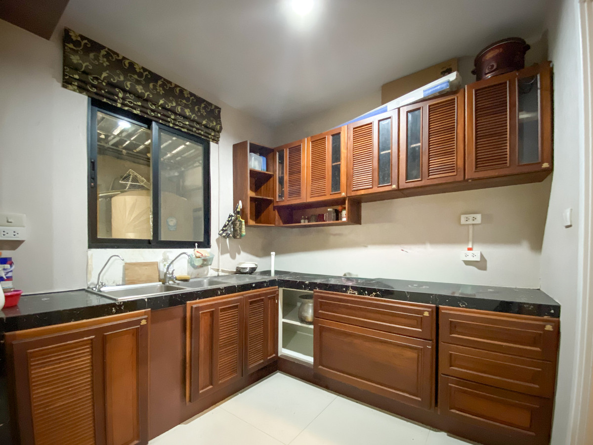 ขายทาวน์โฮมบางแค เพชรเกษม : เดอะ คอนเนค อัพ 3 วงแหวน - บางแค / 3 ห้องนอน (ขาย), The Connect Up 3 Wongwaen - Bangkae / 3 Bedrooms (FOR SALE) BALL075