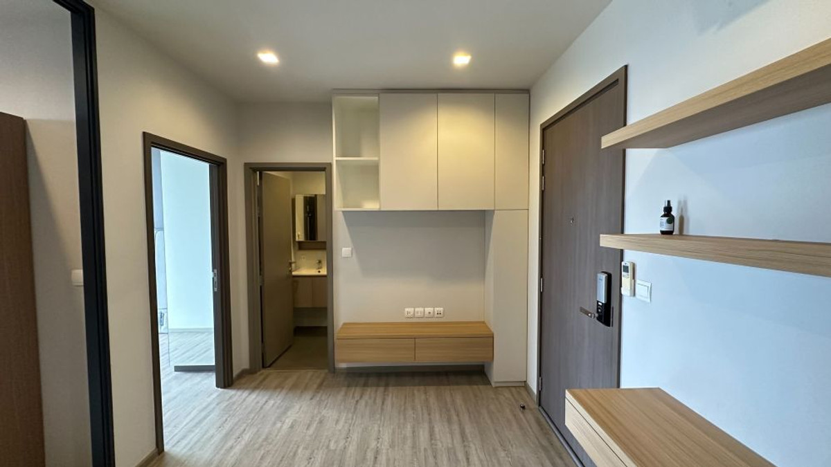 ขายคอนโดบางซื่อ วงศ์สว่าง เตาปูน : ขายคอนโด The Line Wongsawang ชั้น 36 วิวสระ ห้องสวย ทำเลดี ใกล้ MRT วงศ์สว่าง