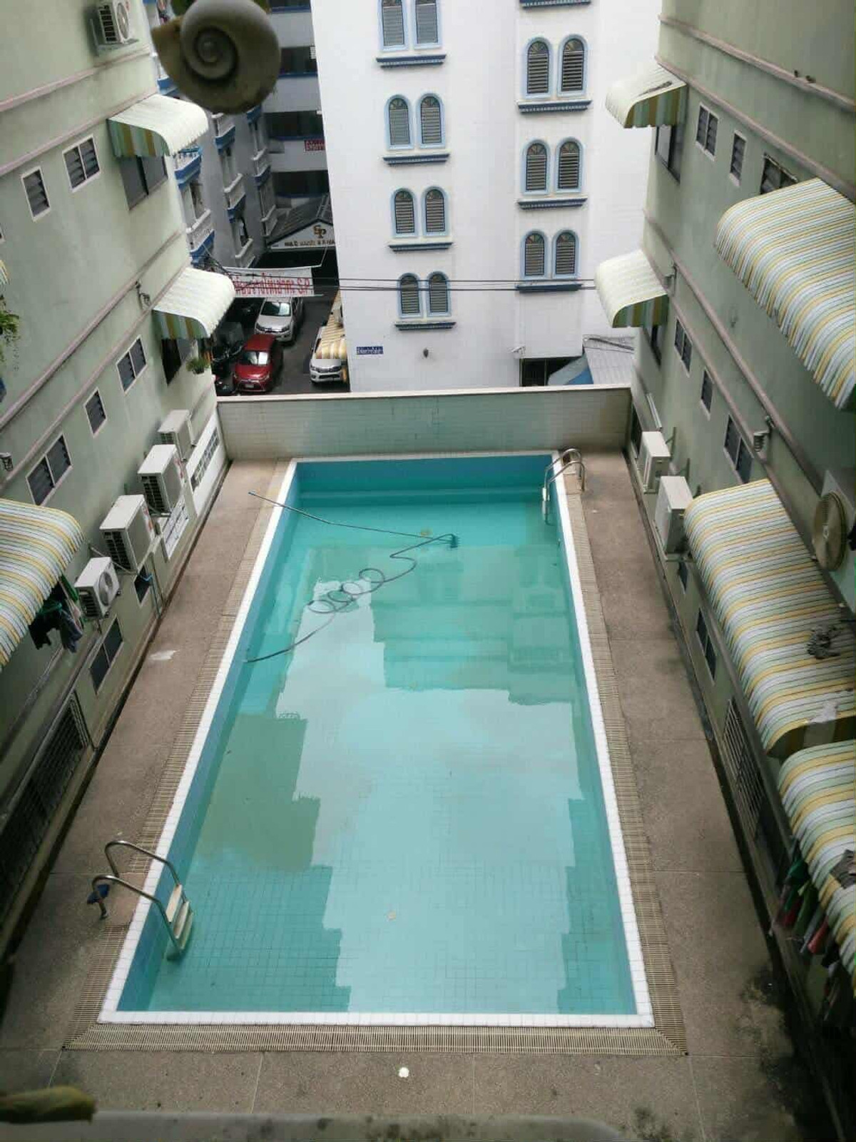 For SaleCondoLadprao, Central Ladprao : (19841) Mahadthai Condotel