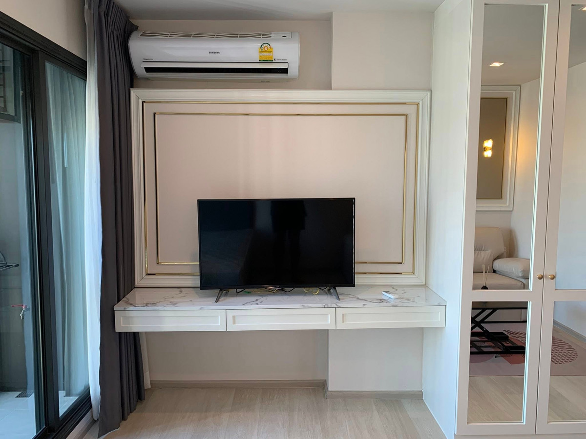 For RentCondoWitthayu, Chidlom, Langsuan, Ploenchit : Life One Wireless for rent, 23,000 baht [JZr251203]