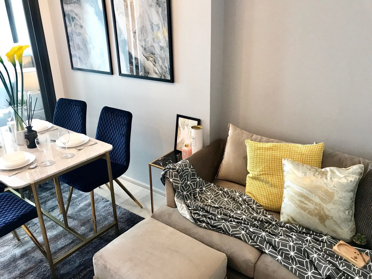 ขายคอนโดวิทยุ ชิดลม หลังสวน : ขายพร้อมผู้เช่า Life One Wireless ราคา 7,500,000 บาท [TTs251132]