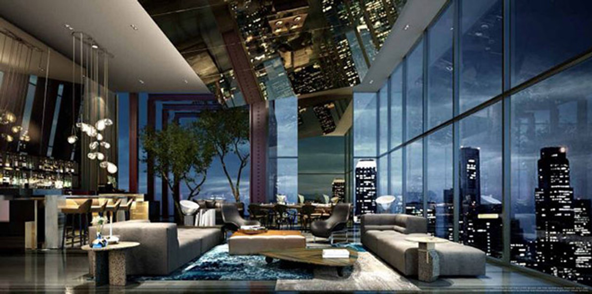 For SaleCondoSilom, Saladaeng, Bangrak : Ashton Silom — Luxury Living in the Heart of Silom Just 350 m from BTS Chong Nonsi
