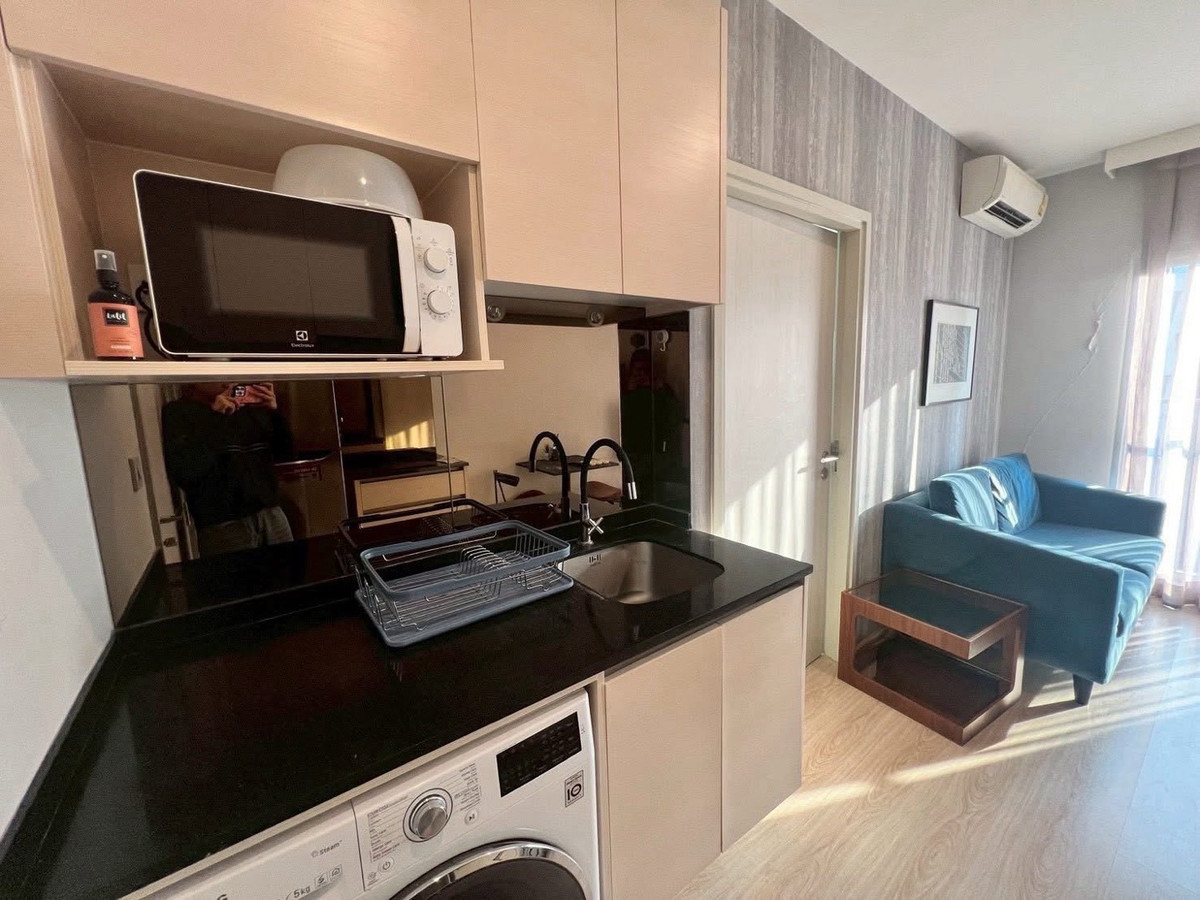 For RentCondoLadprao, Central Ladprao : For rent: Noble Revolve Ratchada.