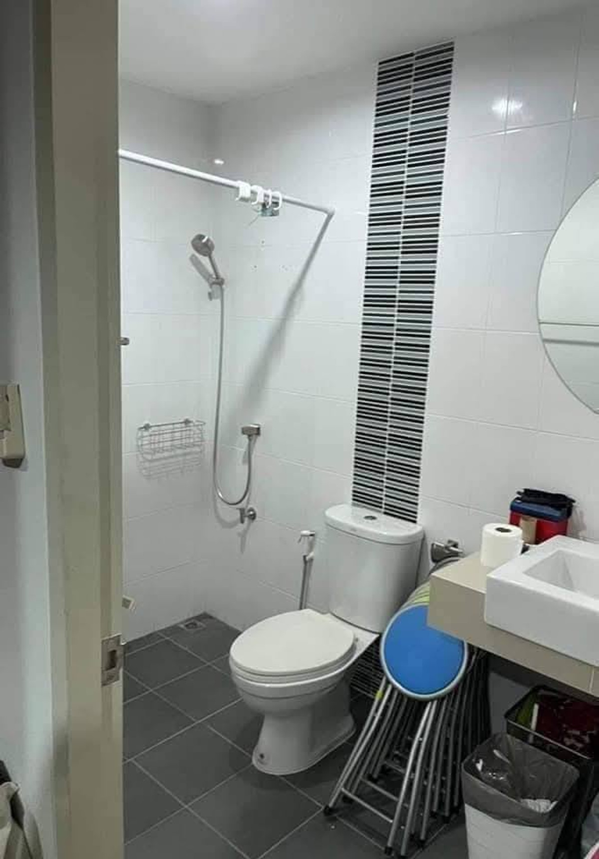 For SaleTownhomeChaengwatana, Muangthong : Townhouse for sale 📍 Haus 35 Chaengwattana 📍 3 bedrooms, 3 bathrooms, next to the entrance/exit of Si Rat Expressway