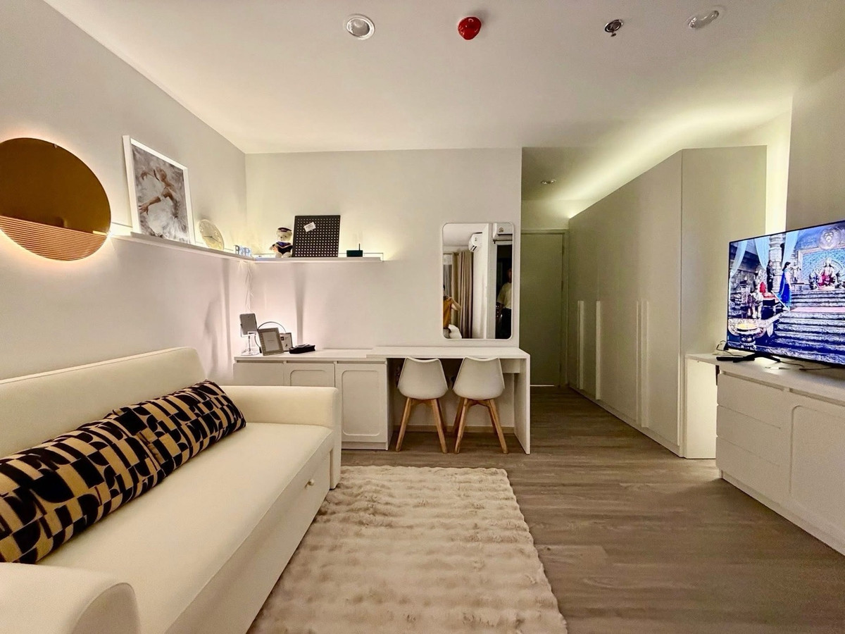 For RentCondoKasetsart, Ratchayothin : For rent Aspire Ratchayothin