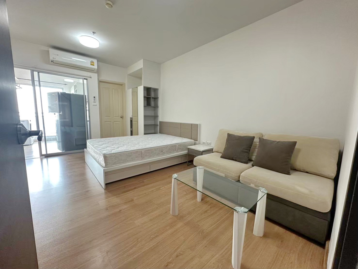 ให้เช่าคอนโดรัตนาธิเบศร์ สนามบินน้ำ พระนั่งเกล้า : ปล่อยเช่าคอนโด ติด mrt บางกระสอ  