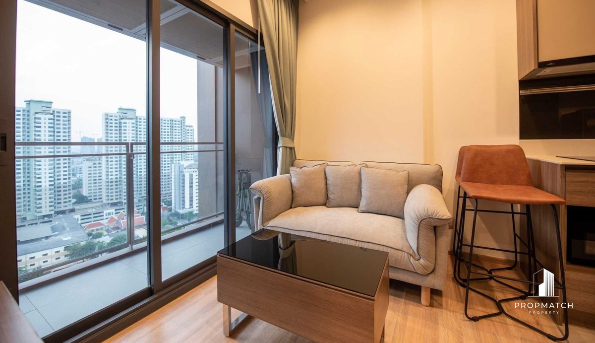 For SaleCondoSapankwai,Jatujak : ⚡️Hot Price⚡️The line phahon pradipat, beautiful project, good central area 💫27 Sqm 💫3,700,000 B If interested, contact Putter 0928895628