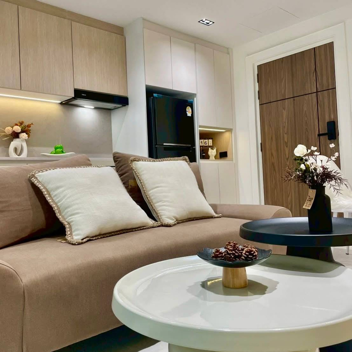 For SaleCondoChiang Mai : Hillside 4 Condo for sale, mountain view, next to Nimman Day, Maya Mall, near the Chiang Mai moat.