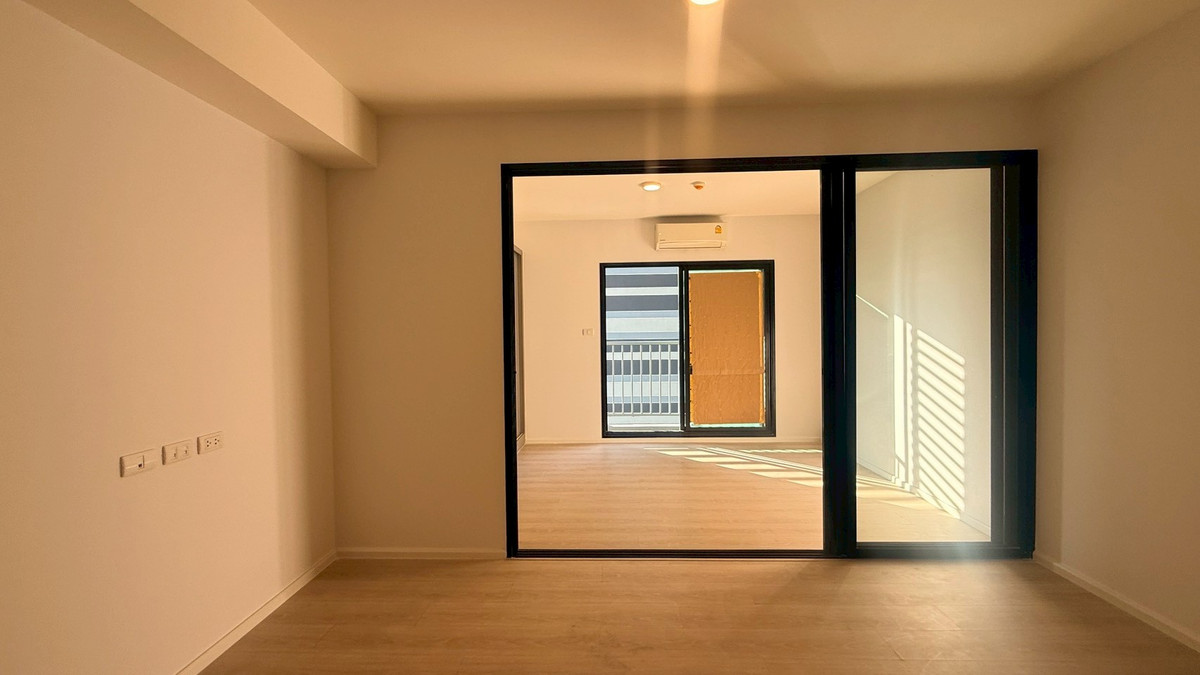 ขายคอนโด : ดีลราคาพิเศษ 1.599 ลบ. คอนโด A space mega 1  ห้องใหญ่ 31 ตร.ม 