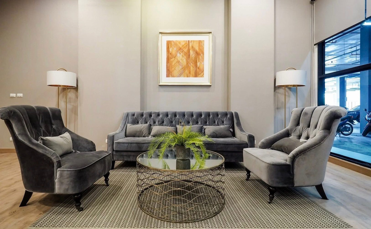 For RentCondoBang kae, Phetkasem : 🏘️Condo for rent J Condo Sathorn-Kanlapapruek | Fully furnished Ready to move in immediately | Rent 9,500 baht/month | If interested, call 095-819-5559