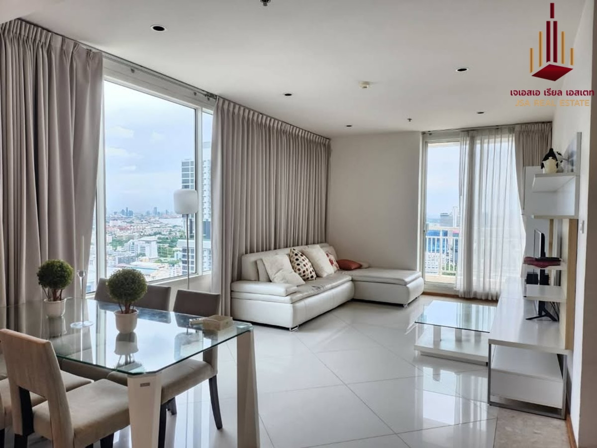 ให้เช่าคอนโดสาทร นราธิวาส : ✨ For Rent : The Empire Place Condo ✨  💰 Only 70,000  thb/month