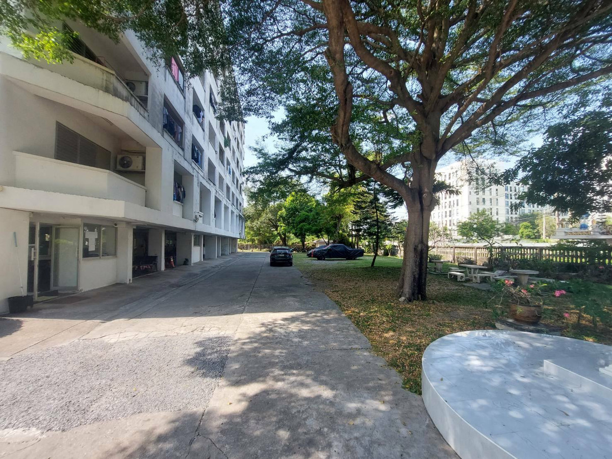 For SaleHotel&Apartment BusinessBangna, Bearing, Lasalle : Apartment for sale, Sukhumvit 72, land area 874 sq m, with 8-story building, 133 rooms, near UNIO Sukhumvit 72, BTS Bearing, price 130 MB.