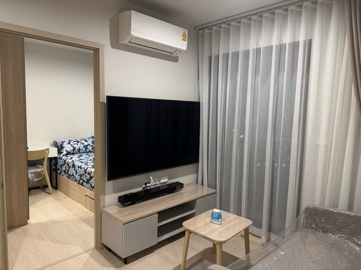 ให้เช่าคอนโดบางนา แบริ่ง ลาซาล : PFD-07583 ให้เช่าคอนโด นิว เมกา พลัส บางนา (Nue Mega Plus Bangna)  นัดชมห้อง ■ line : @propertyfinder	