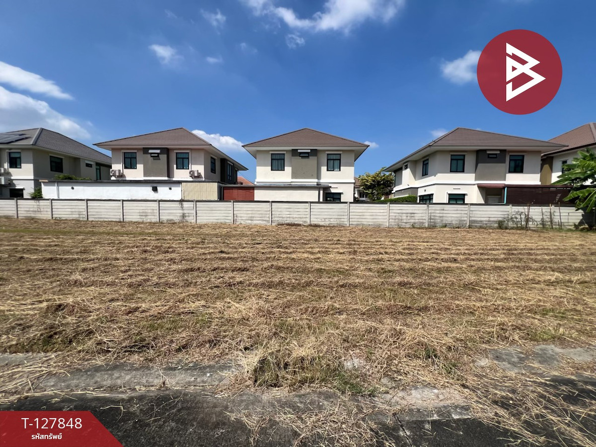 ขายที่ดินนครปฐม : ขายที่ดินถมแล้ว 50.1 ตารางวา เมืองนครปฐม