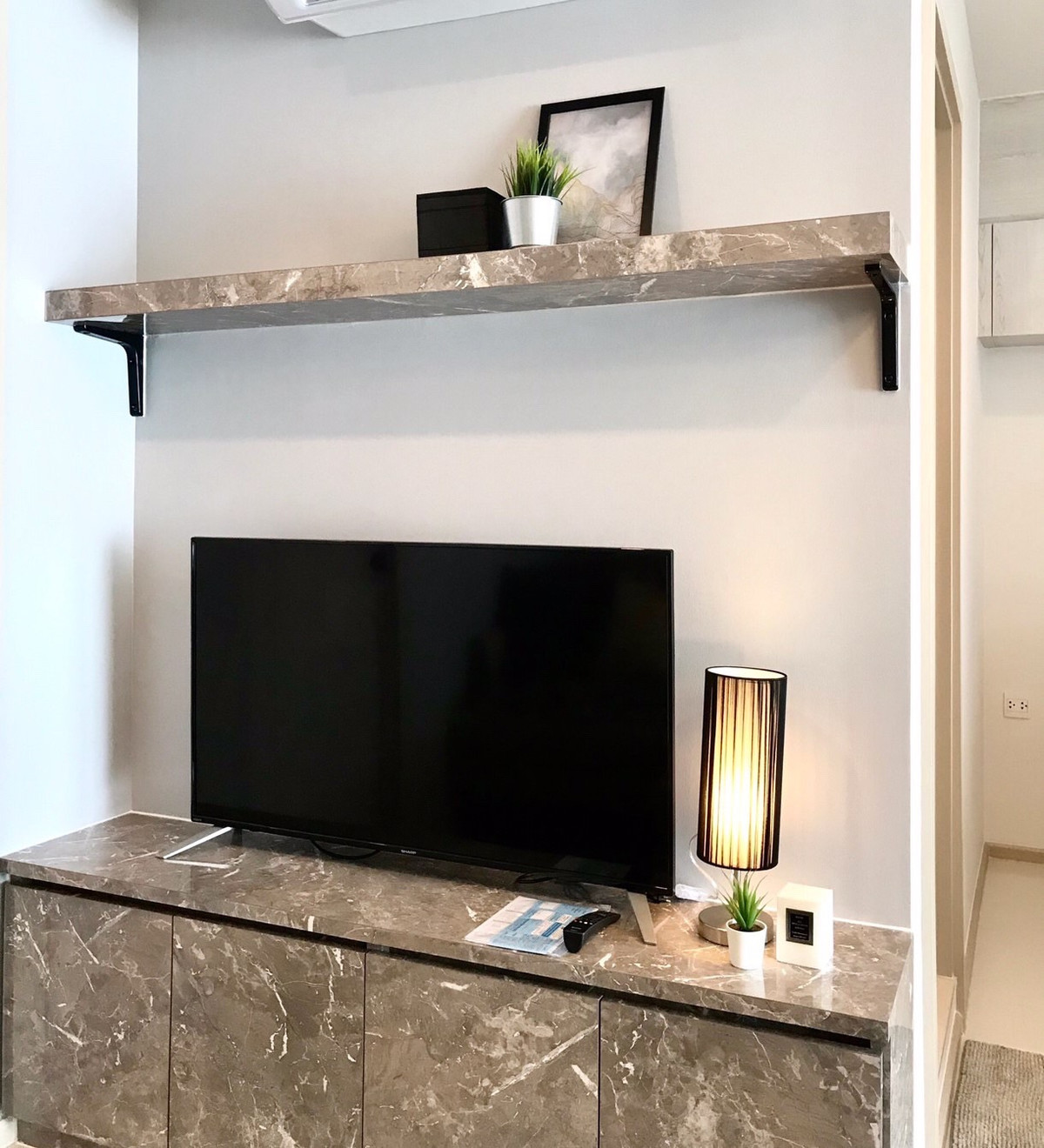 ขายคอนโดวิทยุ ชิดลม หลังสวน : ขายพร้อมผู้เช่า Life One Wireless ราคา 7,500,000 บาท [TTs251132]