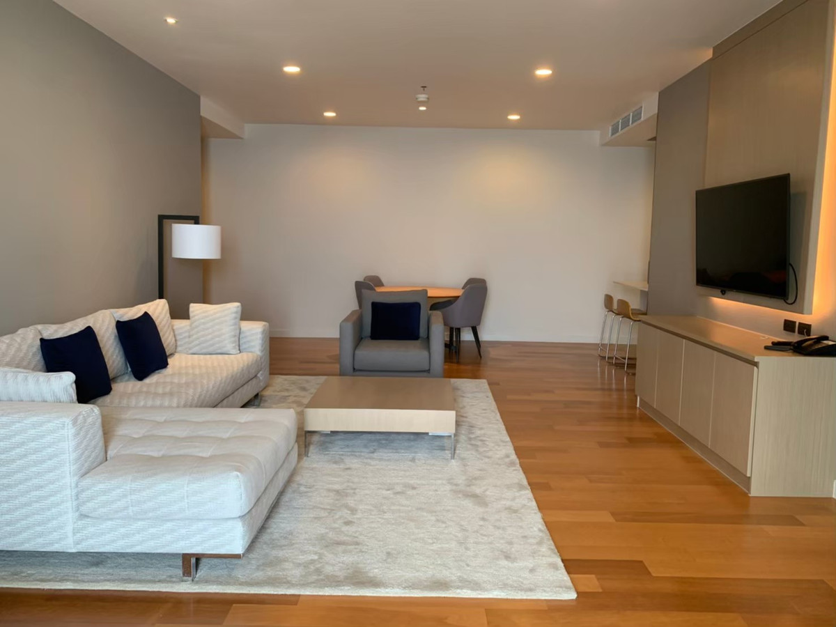 ให้เช่าคอนโดสาทร นราธิวาส : ปล่อยเช่าคอนโดเจริญกรุงวิวแม่น้ำ 2 นอน 2 น้ำ “Chatrium Residence Riverside” แต่งครบ พร้อมอยู่ ใกล้ Shrewsbury International School 081-245-7349