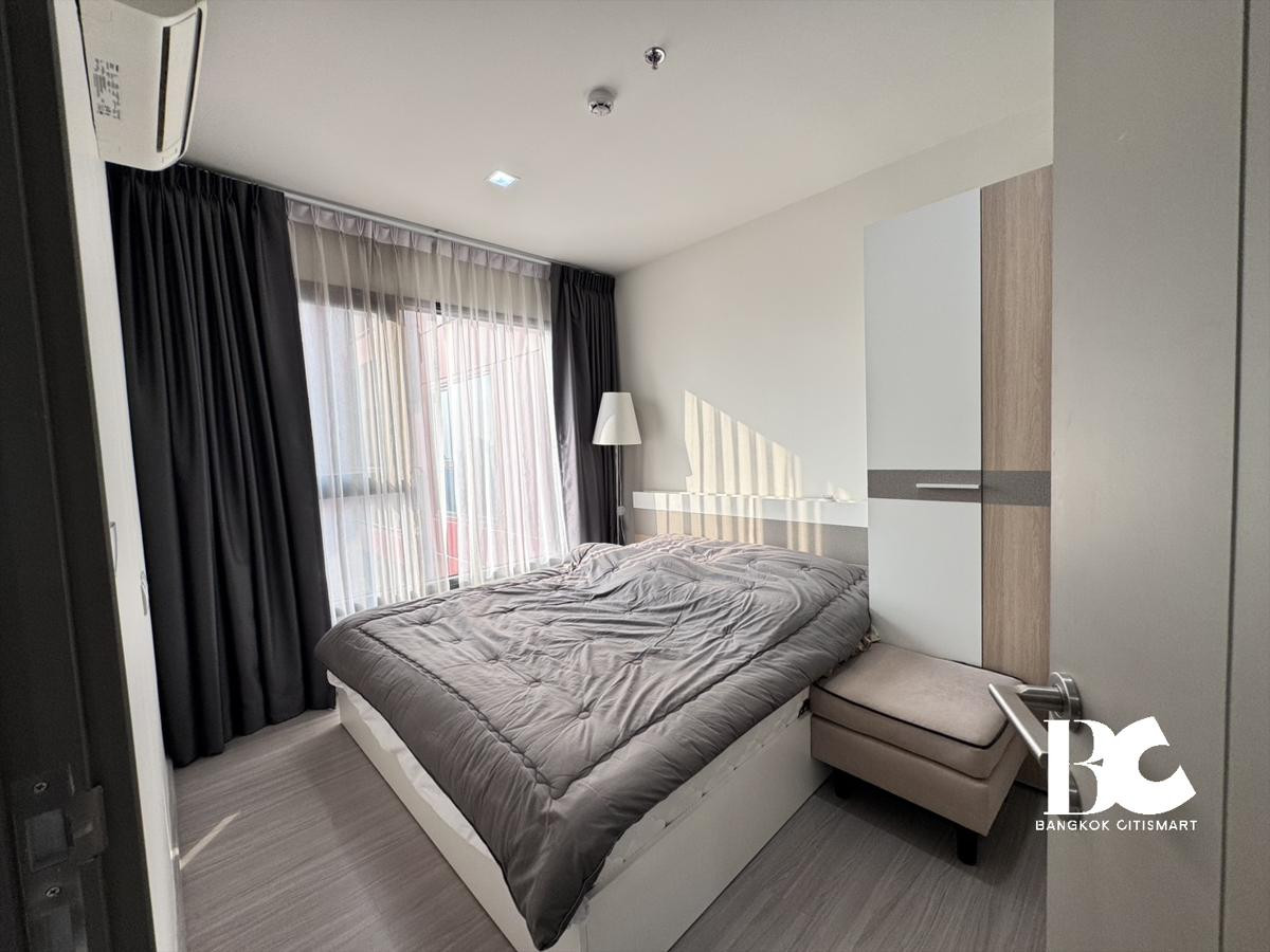 ขายคอนโดพระราม 9 เพชรบุรีตัดใหม่ RCA : ราคาดี พร้อมเข้าอยู่ 4,500,000 35 ตรม. ติดต่อ นิคกี้ 092-4971696