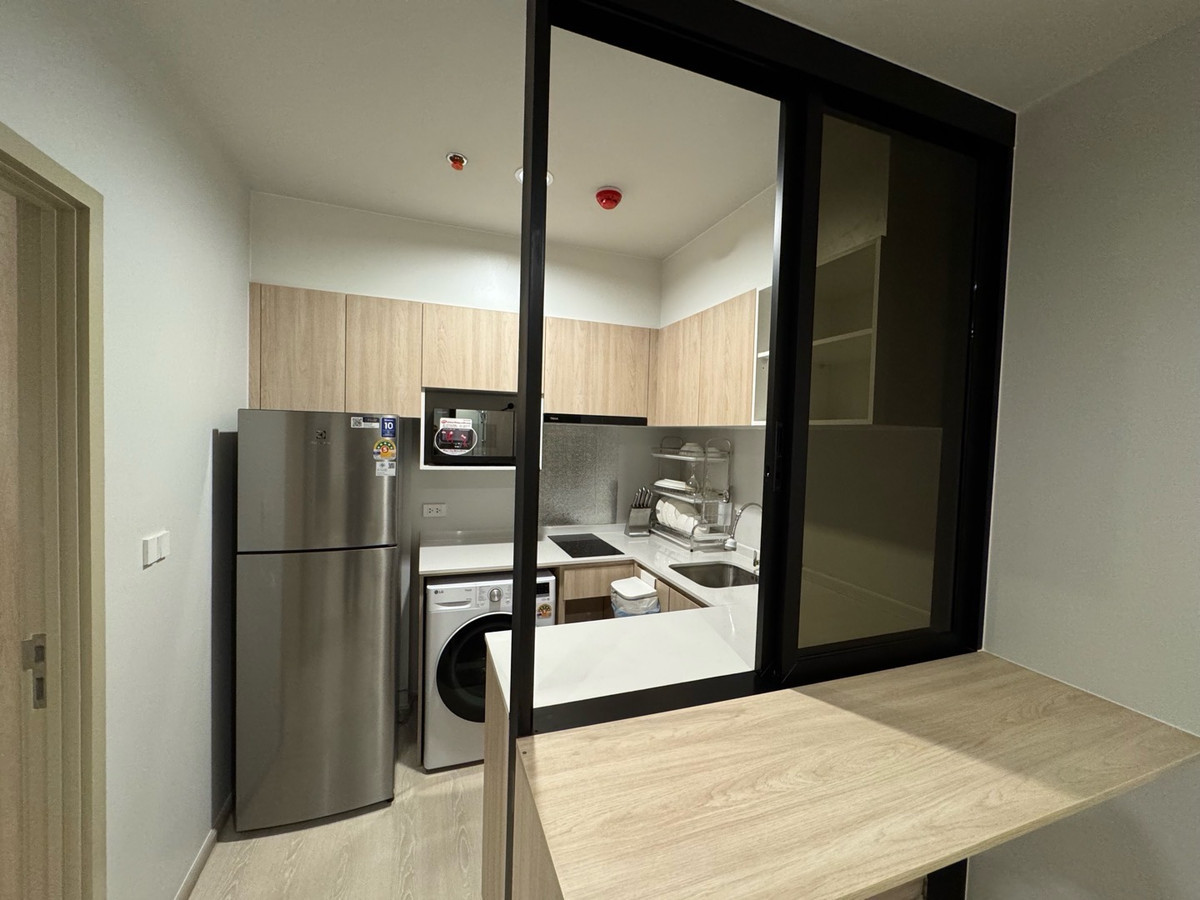 For RentCondoBangna, Bearing, Lasalle : PFD-07583 Condo for Rent: Nue Mega Plus Bangna  Schedule a viewing ■ Line: @propertyfinder	