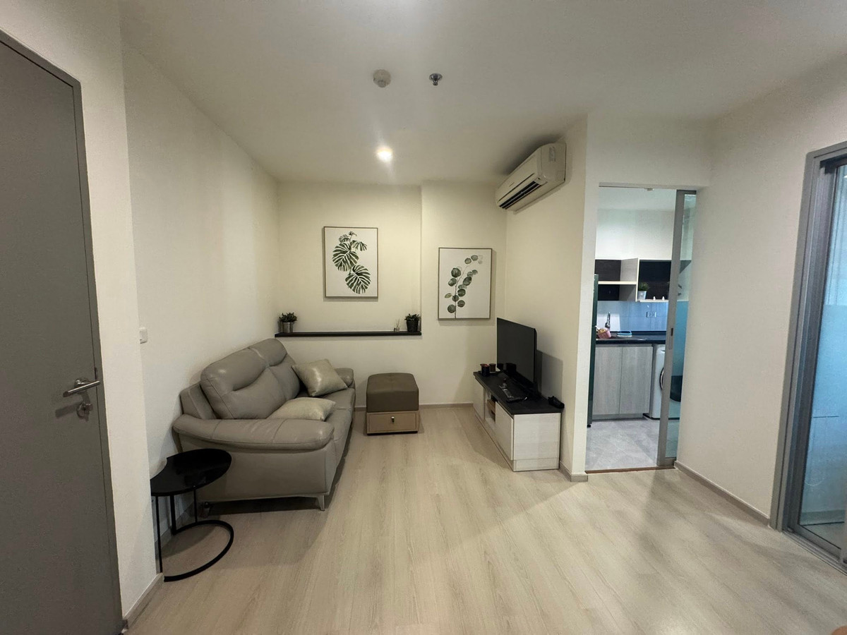 For RentCondoRatchadapisek, Huaikwang, Suttisan : [For Rent] Life Ratchadapisek | 2BR 46 sq.m | 20,000 THB/Month | Ref: T2116 | LINE: @323gqmho | Tel: 064-831-5424