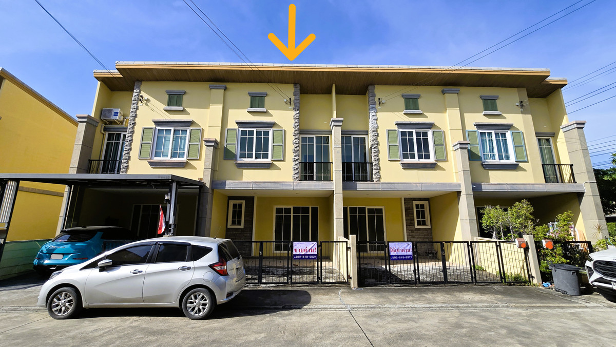 ขายทาวน์โฮมบางแค เพชรเกษม : สภาพมือ1 ไม่เคยเข้าอยู่ ทำเลดีๆ ราคาเบาๆ ขาย บ้าน ทาวน์โฮม โกลเด้น ทาวน์ บางแค 19 ตารางวา ใกล้ MRT หลักสอง ถนน กาญจนาภิเษก ถนนเพชรเกษม บางแค 