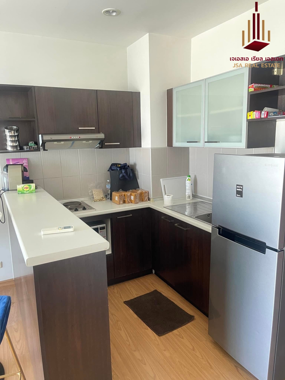 For SaleCondoRatchathewi,Phayathai : ✨ For Sale: The Complete Rajprarop Condo ✨ 💰 Only 5,100,000 THB