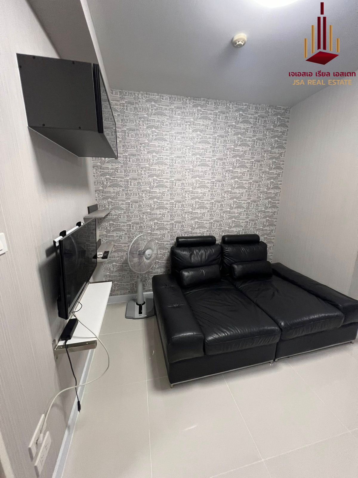 ให้เช่าคอนโดแจ้งวัฒนะ เมืองทอง : ✨ For Rent : Summer Garden Condo ✨  💰 Only 18,500  thb/month