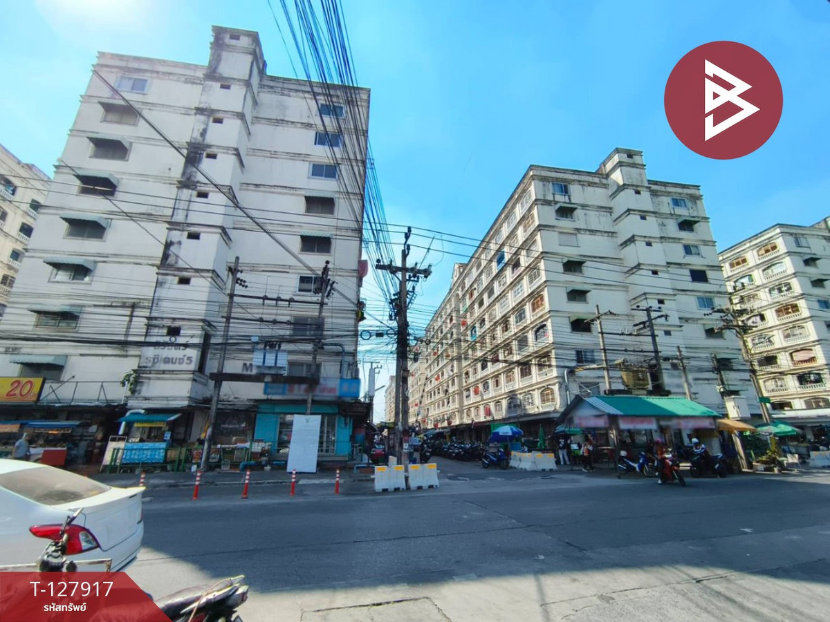 For SaleCondoLadkrabang, Suwannaphum Airport : Condo for sale Nirun Residence 5 Prawet (Nirun Residence5) Bangkok