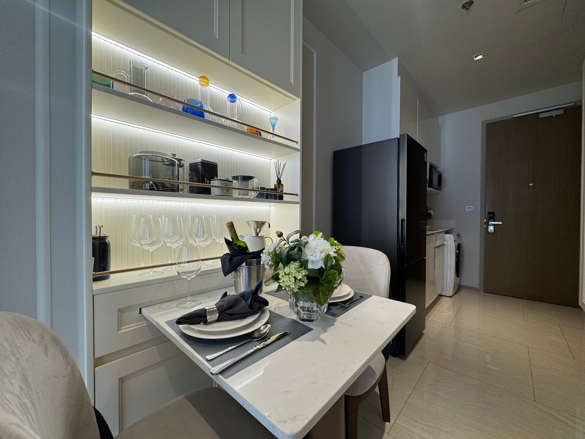 For SaleCondoSilom, Saladaeng, Bangrak : Ashton Silom — Luxury Living in the Heart of Silom Just 350 m from BTS Chong Nonsi