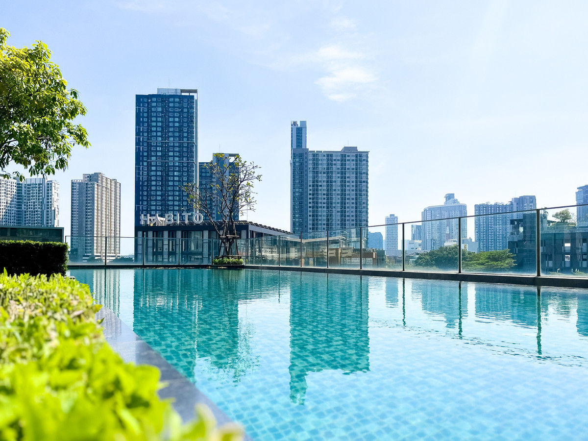 ให้เช่าคอนโดอ่อนนุช อุดมสุข : 🔥ให้เช่าด่วน🔥เดอะ เบส พาร์ค อีสท์ ห้องกว้าง แต่งสวย เฟอร์นิเจอร์ครบพร้อมเข้าอยู่  ใกล้รถไฟฟ้า BTS อ่อนนุช