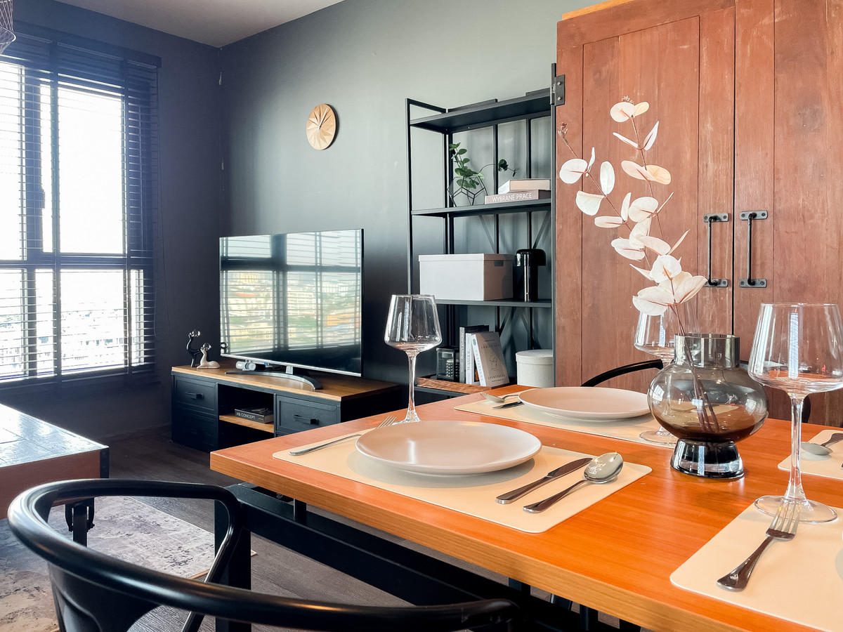 ให้เช่าคอนโดอ่อนนุช อุดมสุข : 🔥ให้เช่าด่วน🔥เดอะ เบส พาร์ค อีสท์ ห้องกว้าง แต่งสวย เฟอร์นิเจอร์ครบพร้อมเข้าอยู่  ใกล้รถไฟฟ้า BTS อ่อนนุช