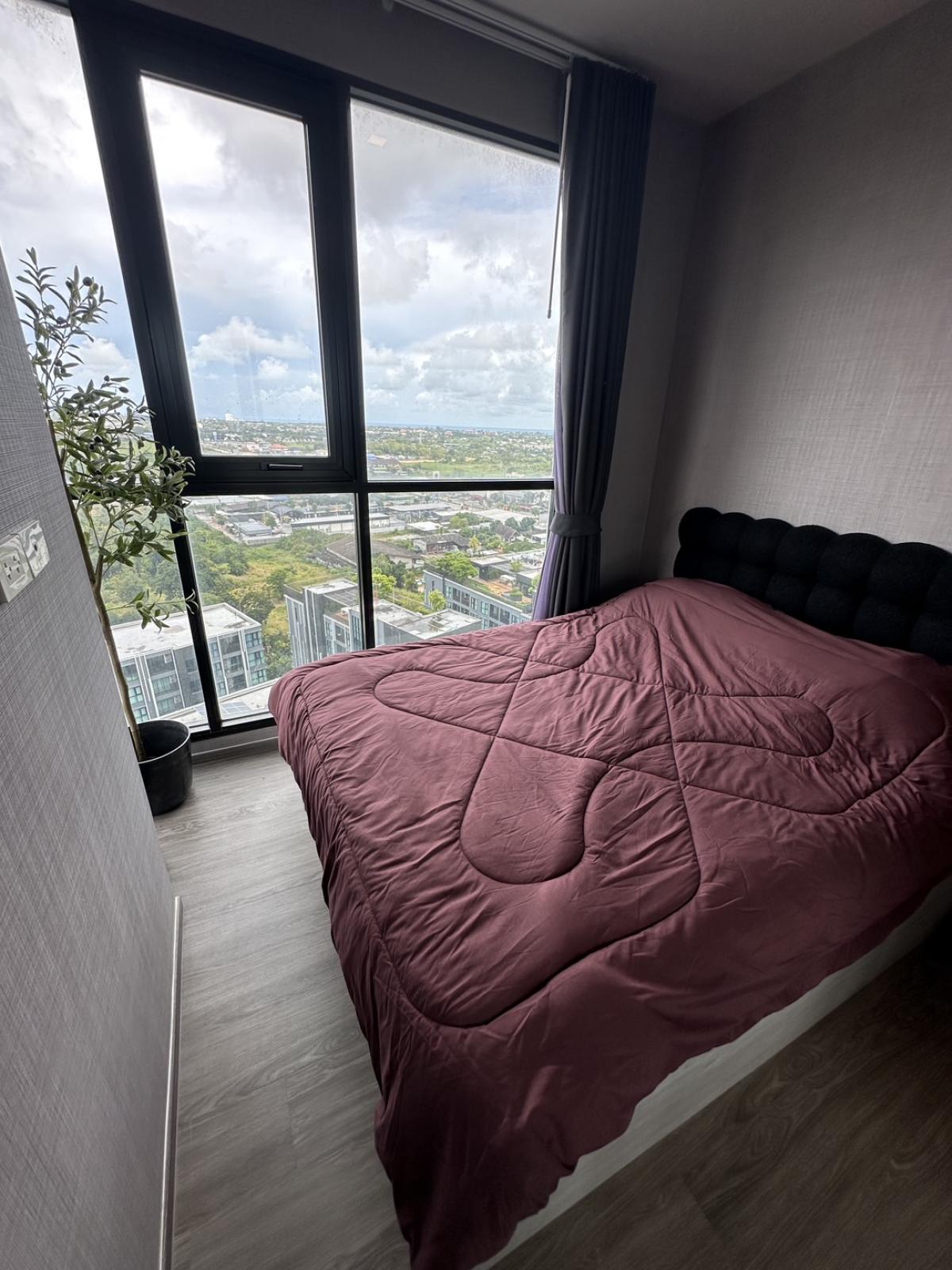 ขายคอนโดระยอง : 🔥 ขายด่วน 💎 Notting Hill Rayong 💸 เริ่ม 3.9 ลบ*